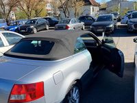 Gebraucht Audi A4 Cabriolet 163 PS (119 kW) 2006 Grau Cabrio