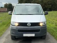 Usata VW Transporter 102 CV (75 kW) 2013 Argento Furgone