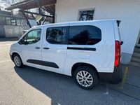 Neu Fiat Doblò Tech 131 PS (96 kW) 2025 Weiß Van / Kleinbus