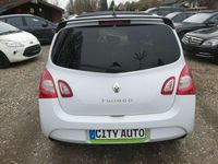 Gebraucht Renault Twingo Liberty 75 PS (55 kW) 2012 Weiß Kleinwagen
