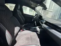 Gebraucht Audi A3 Advanced 150 PS (110 kW) 2021 Grau Limousine