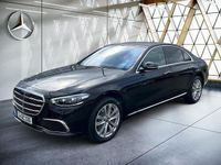 Gebraucht Mercedes S450 367 PS (269 kW) 2024 Obsidianschwarz Limousine