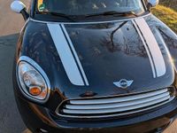 Gebraucht Mini Cooper 122 PS (89 kW) 2012 Blau Kleinwagen