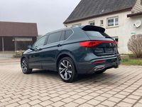 Gebraucht Seat Tarraco 4Drive 200 PS (147 kW) 2020 Grün SUV