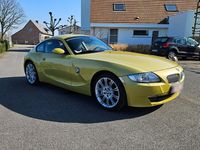 Gebraucht BMW Z4 265 PS (194 kW) 2007 Gelb Coupé