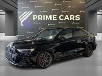 Neu Audi RS3 Sport 400 PS (294 kW) 2025 Schwarz Limousine
