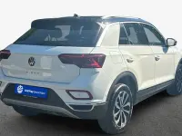 Gebraucht VW T-Roc Style 150 PS (110 kW) 2022 Weiß SUV
