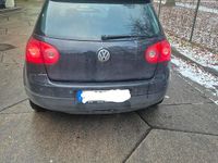Gebraucht VW Golf V 116 PS (85 kW) 2007 Schwarz Kleinwagen