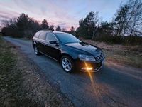 Gebraucht VW Passat 140 PS (102 kW) 2011 Schwarz Kombi