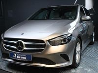 Gebraucht Mercedes B200 163 PS (119 kW) 2020 Silber Van / Kleinbus