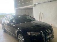 Gebraucht Audi A6 Ambiente 190 PS (139 kW) 2016 Schwarz Kombi