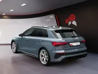 Gebraucht Audi RS3 Sportback Ambiente 400 PS (294 kW) 2022 Kemoragrau metallic Kleinwagen