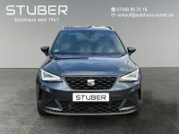 Gebraucht Seat Arona FR 110 PS (80 kW) 2023 "magnetic tech" SUV