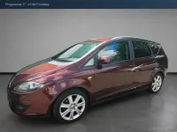 Gebraucht Seat Altea 125 PS (91 kW) 2009 Rot SUV
