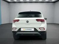 Gebraucht VW T-Roc 150 PS (110 kW) 2025 Weiß SUV