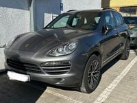 Gebraucht Porsche Cayenne 245 PS (180 kW) 2011 Grau SUV