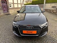 Gebraucht Audi A3 Design 150 PS (110 kW) 2019 Schwarz Limousine
