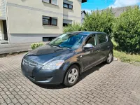 Gebraucht Kia Ceed 90 PS (66 kW) 2009 Grau Kleinwagen
