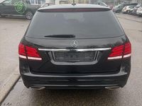 Gebraucht Mercedes E250 AMG 204 PS (150 kW) 2015 Schwarz Limousine
