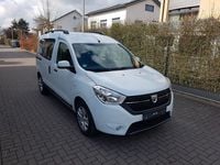 Gebraucht Dacia Dokker Lauréate 116 PS (85 kW) 2017 Weiß Van / Kleinbus