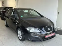Occasion Seat Leon Reference 125 ch (91 kW) 2009 Noir Citadine
