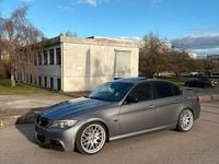 Gebraucht BMW 330 245 PS (180 kW) 2011 Grau Limousine