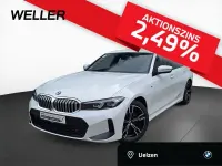 Gebraucht BMW 318 Shadowline 156 PS (114 kW) 2025 Alpinweiss iii (weiß) Limousine