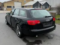 Gebraucht Audi A6 Performance 224 PS (164 kW) 2006 Schwarz Kombi