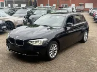 Gebraucht BMW 120 184 PS (135 kW) 2014 Schwarz Kleinwagen