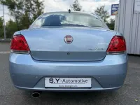 Gebraucht Fiat Linea Dynamic 120 PS (88 kW) 2010 Hellblau met. Limousine
