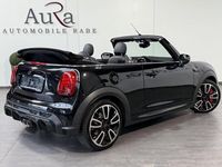 Gebraucht Mini John Cooper Works Cabriolet 231 PS (169 kW) 2022 Midnight black ii Cabrio