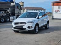 Gebraucht Ford Kuga Cool & Connect 150 PS (110 kW) 2018 Weiß SUV