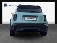 Neu Renault R4 Iconic 110 kW (150 PS) 2026 Schiefer grau (grau) Limousine