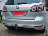 Gebraucht VW Golf Plus Cross Match 105 PS (77 kW) 2012 Silber Van / Kleinbus