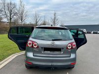 Gebraucht VW Golf Plus Cross Match 105 PS (77 kW) 2012 Grau Van / Kleinbus
