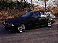 Gebraucht BMW 540 M Sport 286 PS (210 kW) 2003 Kombi