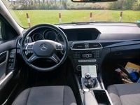 Gebraucht Mercedes C200 136 PS (100 kW) 2012 Kombi
