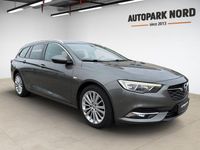 Gebraucht Opel Insignia Dynamic 170 PS (125 kW) 2018 Grau Kombi