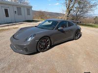 Second-hand Porsche 991 500 CP (367 kW) 2018 Gri