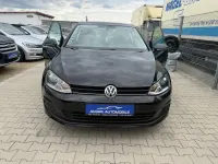 Gebraucht VW Golf VII Trendline 86 PS (63 kW) 2013 Schwarz Limousine