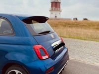 Second-hand Abarth 500 145 CP (106 kW) 2021 Albastru Hatchback