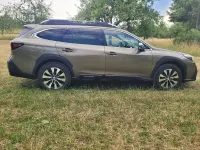 Gebraucht Subaru Outback Platinum 169 PS (124 kW) 2023 Grün Kombi
