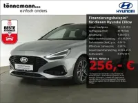 Gebraucht Hyundai i30 Advantage 140 PS (102 kW) 2025 Shimmering silver Kombi
