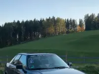 Gebraucht Audi 80 90 PS (66 kW) 1988 Blau Limousine