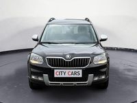 Gebraucht Skoda Yeti Active 105 PS (77 kW) 2014 Schwarz SUV