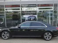 Gebraucht Mercedes S350 286 PS (210 kW) 2018 Obsidianschwarz Limousine
