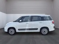 Gebraucht Fiat 500L Living 120 PS (88 kW) 2014 Van / Kleinbus