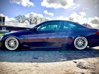 Gebraucht BMW 320 Performance 170 PS (125 kW) 2007 Rot Coupé