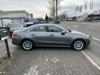 gebraucht Mercedes CLA220 4-Matic 7G-DCT 1.Hand FINANZIERUNG