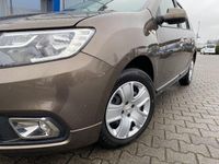 Gebraucht Dacia Logan 2019 Braun